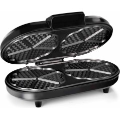 "Tristar WF-2120 Stainless Steel Waffle Maker - Create Perfect, Crispy Waffles Every Time!"